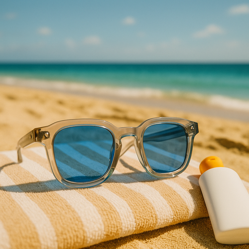 Lunettes de Soleil Rétro Femme – L’Accessoire Tendance de l’Été !