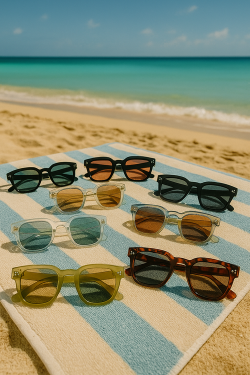 Lunettes de Soleil Rétro Femme – L’Accessoire Tendance de l’Été !