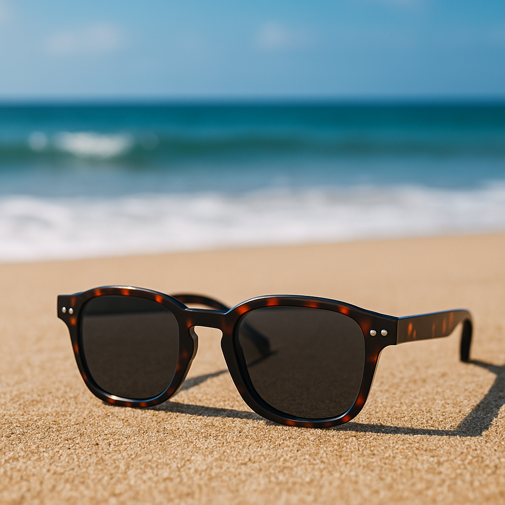 Lunettes de Soleil Rétro Femme – L’Accessoire Tendance de l’Été !