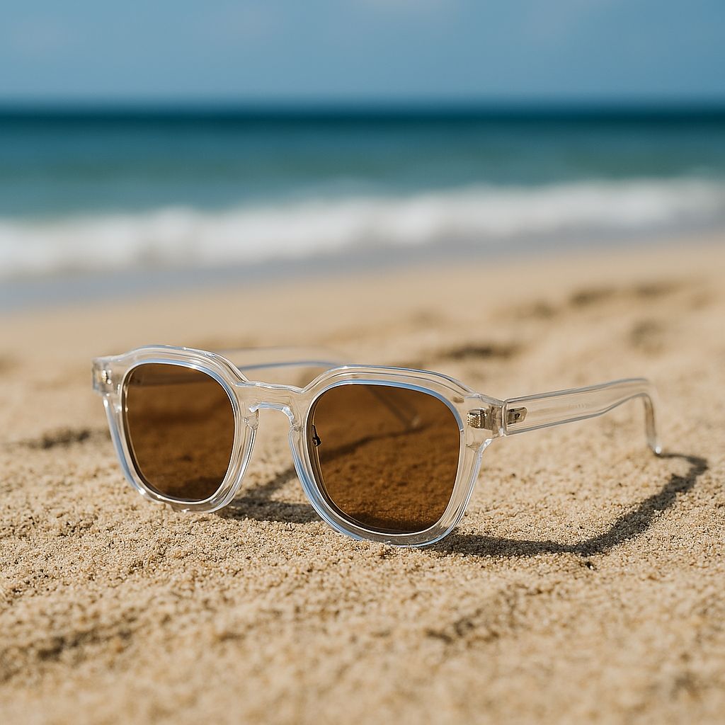 Lunettes de Soleil Rétro Femme – L’Accessoire Tendance de l’Été !