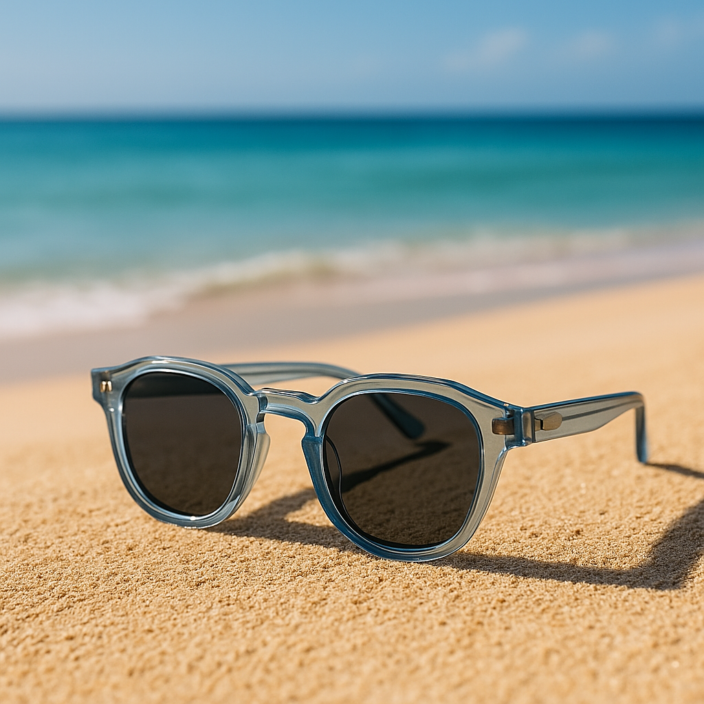 Lunettes de Soleil Rétro Femme – L’Accessoire Tendance de l’Été !