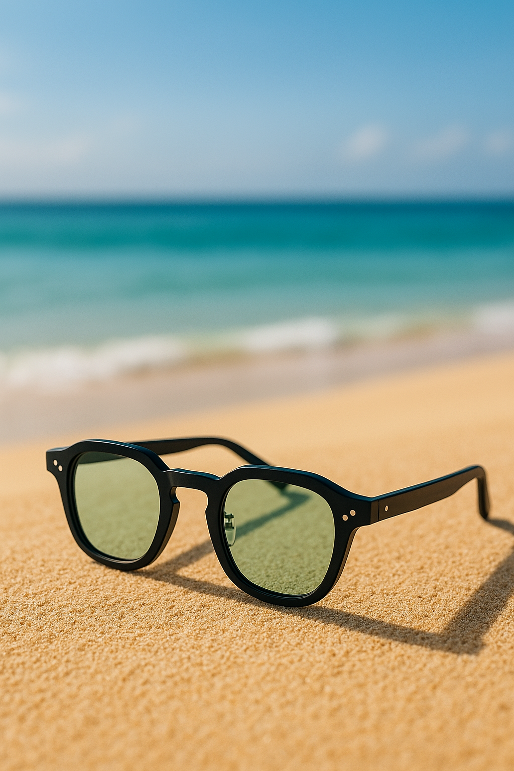 Lunettes de Soleil Rétro Femme – L’Accessoire Tendance de l’Été !