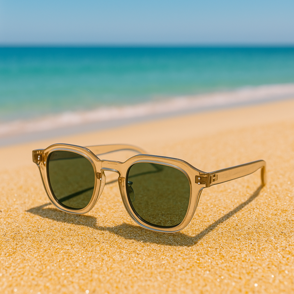 Lunettes de Soleil Rétro Femme – L’Accessoire Tendance de l’Été !