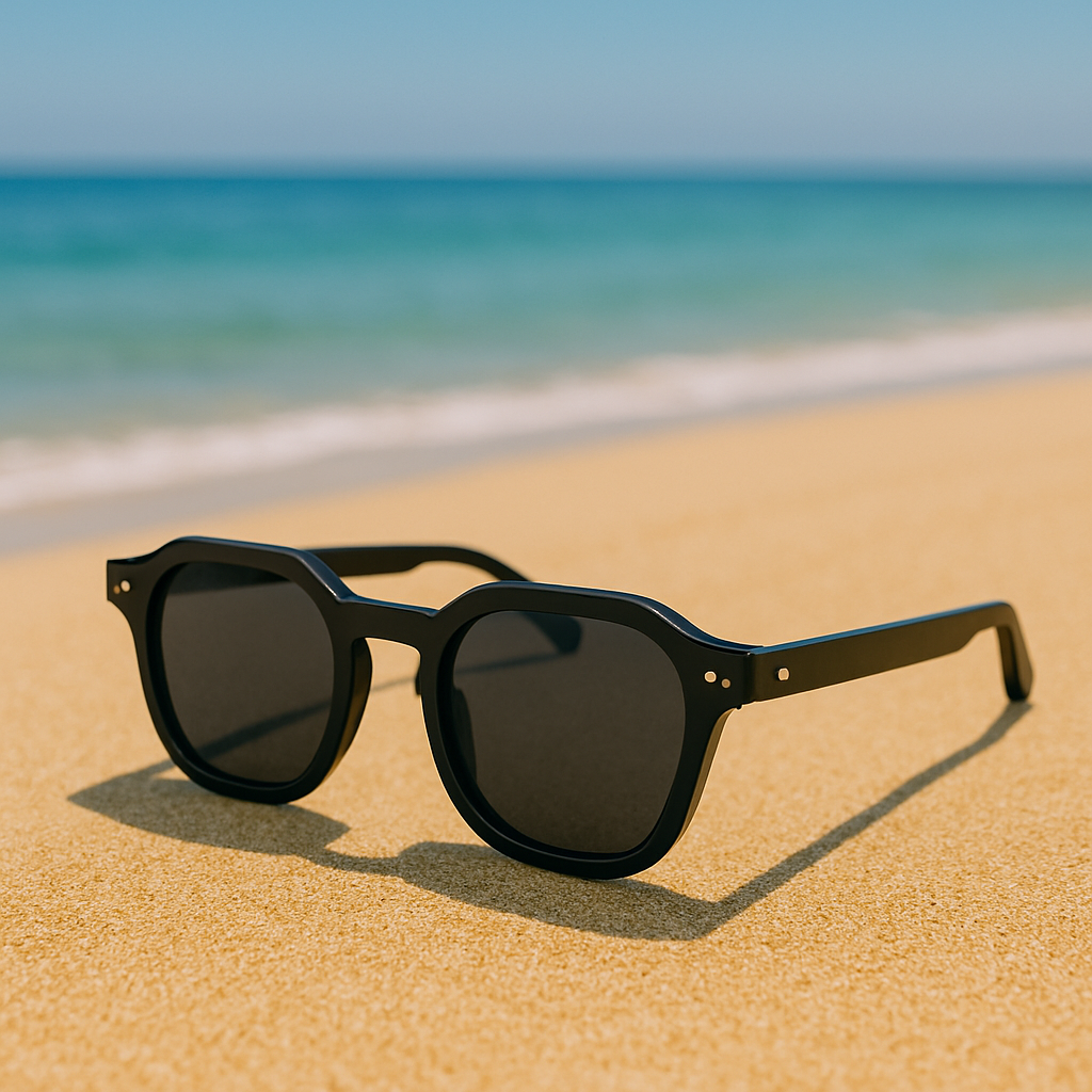 Lunettes de Soleil Rétro Femme – L’Accessoire Tendance de l’Été !
