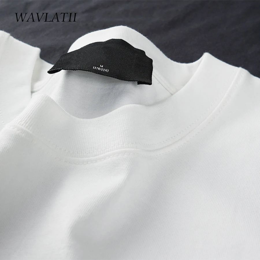« Essentiels Sunae” – Lot de T-shirts Oversize Unis.