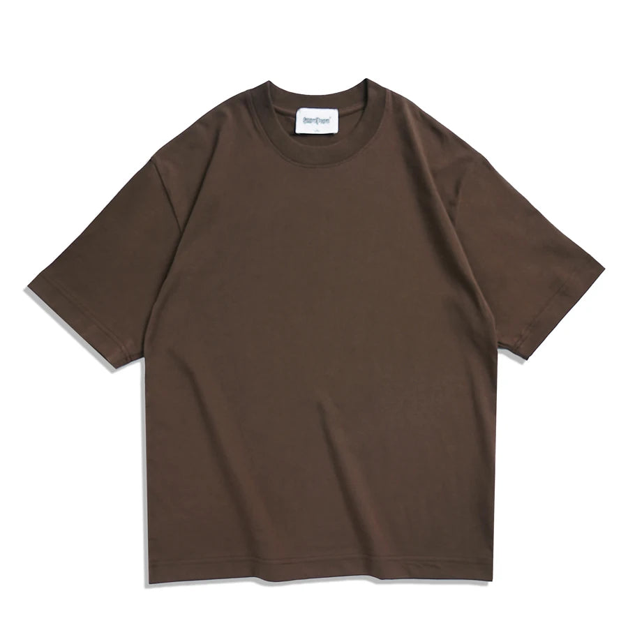 « Essentiels Sunae” – Lot de T-shirts Oversize Unis.