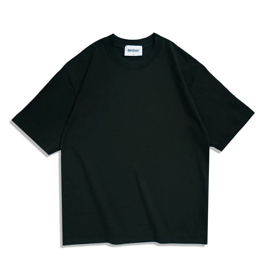 « Essentiels Sunae” – Lot de T-shirts Oversize Unis.